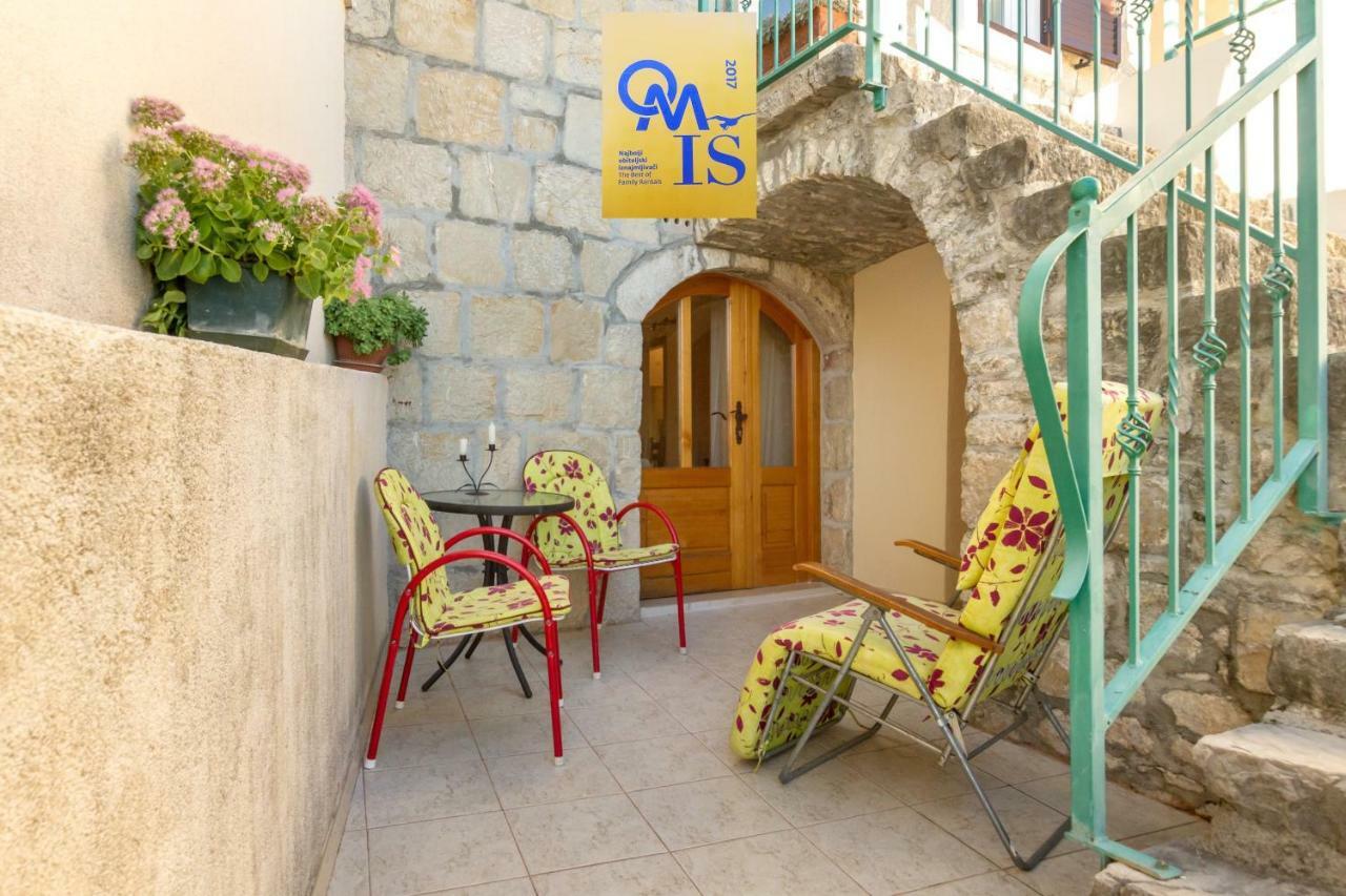 לוקבה Apartment Old Stone House מראה חיצוני תמונה